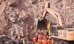 Çin'de maden çöktü: 4 ölü