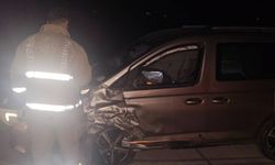Cizre-Nusaybin kara yolunda trafik kazası: 6 yaralı
