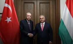 Cumhurbaşkanı Erdoğan, Macaristan Başbakanı Orban ile görüştü