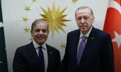 Cumhurbaşkanı Erdoğan, Pakistan Başbakanı Şerif ile görüştü