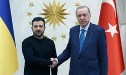 Cumhurbaşkanı Erdoğan, Zelenski ile görüştü