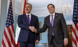 Dışişleri Bakanı Fidan, ABD'li mevkidaşı Rubio ile görüştü