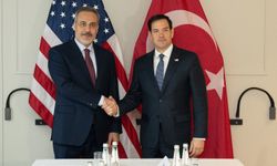 Dışişleri Bakanı Fidan, Antalya'da ABD'li mevkidaşı Rubio ile görüştü