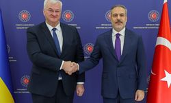Dışişleri Bakanı Fidan Ukrayna Dışişleri Bakanı Sibiha ile görüştü