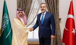 Dışişleri Bakanı Hakan Fidan Suudi Arabistan'a gidiyor