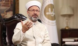Diyanet İşleri Başkanı Erbaş'tan işgalci rejimin Gazze'deki katliamlarına tepki
