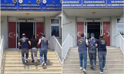 Diyarbakır'da farklı suçlardan aranan 3 şahıs yakalandı