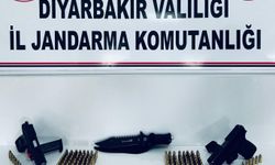 Diyarbakır'da kurşunlama ve kundaklama suçlarına karışan 3 şüpheli yakalandı