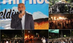 Diyarbakır'ın Fethi Programı yoğun katılımla gerçekleşti