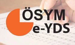e-YDS 2025/6 bugün dört ilde yapılacak