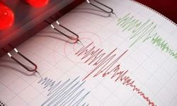 Ege Denizi’nde 4,9 büyüklüğünde deprem