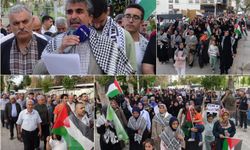 Eğitimci Polat: On binlerce Gazzeli, açlıktan, susuzluktan, ilaçsızlıktan ve soğuktan ölmektedir!
