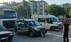 Elazığ'da zincirleme trafik kazası