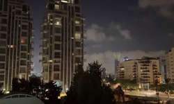 Ensarullah'tan siyonist rejime 24 saatte 3 füze