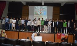 "Fiilî Bir Dua: Boykot" konferansı Siirt Üniversitesi’nde gerçekleştirildi