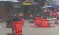 Filipinler'de şiddetli yağışlar sele yol açtı: 3 ölü