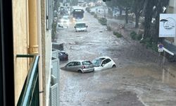 Fransa'da meydana gelen selde 3 ölü, 2 kayıp
