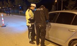 Gaziantep'te araması bulunan 33 şüpheli yakalandı