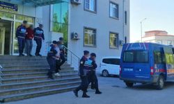 Gaziantep'te araması bulunan 811 kişi yakalandı