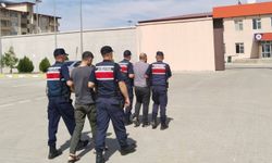 Gaziantep'te düzensiz göçmen operasyonu: 4 gözaltı