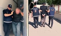 Gaziantep'te iş yeri ve oto kurşunlayan şahsılar yakalandı