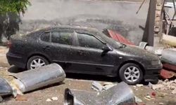 Gaziantep'te iş yerinde patlama: 5 yaralı