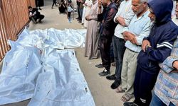 Gazze Şeridi'nde şehit sayısı 53 bin 573'e yükseldi