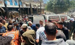 Gazze Şeridi'nde şehit sayısı 54 bin 249'a yükseldi