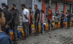 Gazze susuzluktan ölen bir bölgeye dönüştü