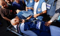 Gazze'de bir gazeteci daha katledildi