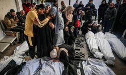 Gazze'de can kaybı 53 bin 939'a yükseldi