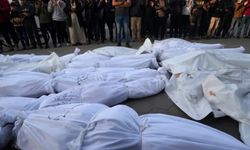 Gazze'de can kaybı 54 bin 321'e yükseldi