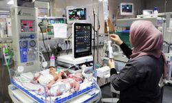 Gazze’de hamile kadınlar açlıkla boğuşuyor