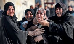 Gazze'de katliam sabahı: En az 60 şehit