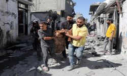 Gazze'de katliamın sınırı yok: 13 şehit