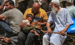 Gazze'de sağlık ve sosyal hizmetleri durma noktasına geldi