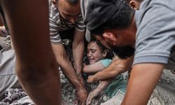 Gazze'de son üç günde 500 şehit