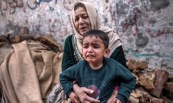 Gazze'de yaklaşık 40 bin çocuk ya anne-babasını ya da her iki ebeveynini kaybetti