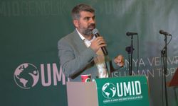 Geleneksel UMID Gençlik Buluşması coşkulu bir şekilde gerçekleşti