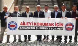 Gündüz kuşağı programlarının durdurulması çağrısı yapıldı: Aile yapısı tehlikede!
