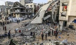 HAMAS: Arap ve İslam ülkelerini, dini ve insani sorumluluklarını yerine getirmeye çağırıyoruz