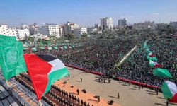 HAMAS: Halkımıza yönelik yeni bir Nekbe ya da sürgüne izin verilmeyecek!