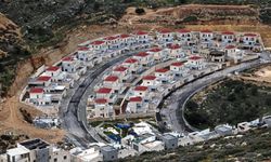 HAMAS'tan işgalin Batı Şeria'daki siyonist yerleşim planlarına tepki