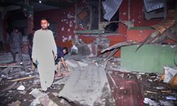 Hindistan cami bombaladı