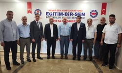 HÜDA PAR Antalya İl Başkanlığından, ailenin korunmasına dair kanun teklifi için STK'lara ziyaret