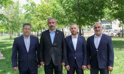 HÜDA PAR Bağlar İlçe Başkanı Zeren'den Nevroz Parkı'na mescit çağrısı