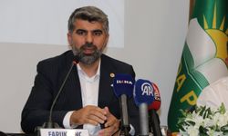 HÜDA PAR Gençlik Politikaları Başkanı Dinç: Madde bağımlılığı en az 'Terörsüz Türkiye' kadar önemlidir