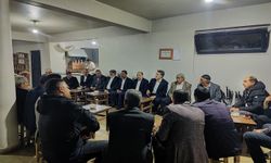 HÜDA PAR heyetinden Bingöl köylerine ziyaretler sürüyor