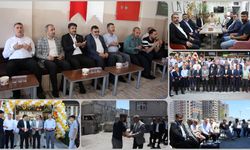 HÜDA PAR Milletvekili Demir, Gaziantep'te çeşitli ziyaretler gerçekleştirdi