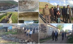 HÜDA PAR Muş İl Başkanı Çağlayan: Köylerin sorunları görmezden gelinemez